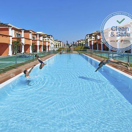 Alecrim Lux Tavira Residence Villa 4M Luz de Tavira Exteriör bild