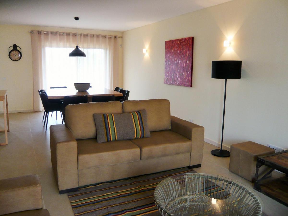 Alecrim Lux Tavira Residence Villa 4M Luz de Tavira Exteriör bild