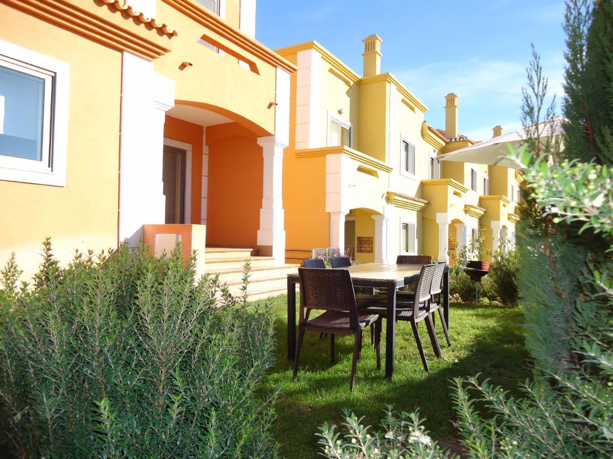 Alecrim Lux Tavira Residence Villa 4M Luz de Tavira Exteriör bild