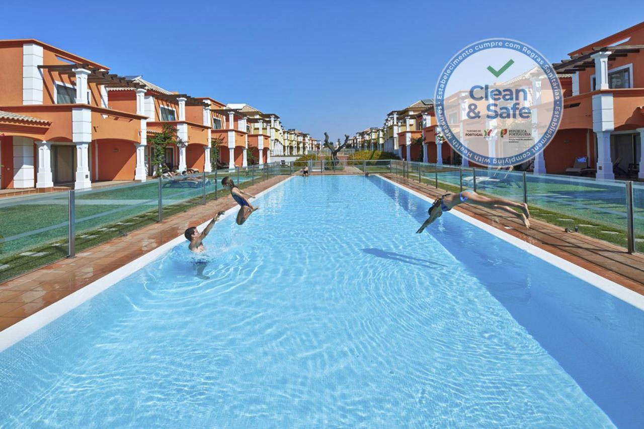 Alecrim Lux Tavira Residence Villa 4M Luz de Tavira Exteriör bild